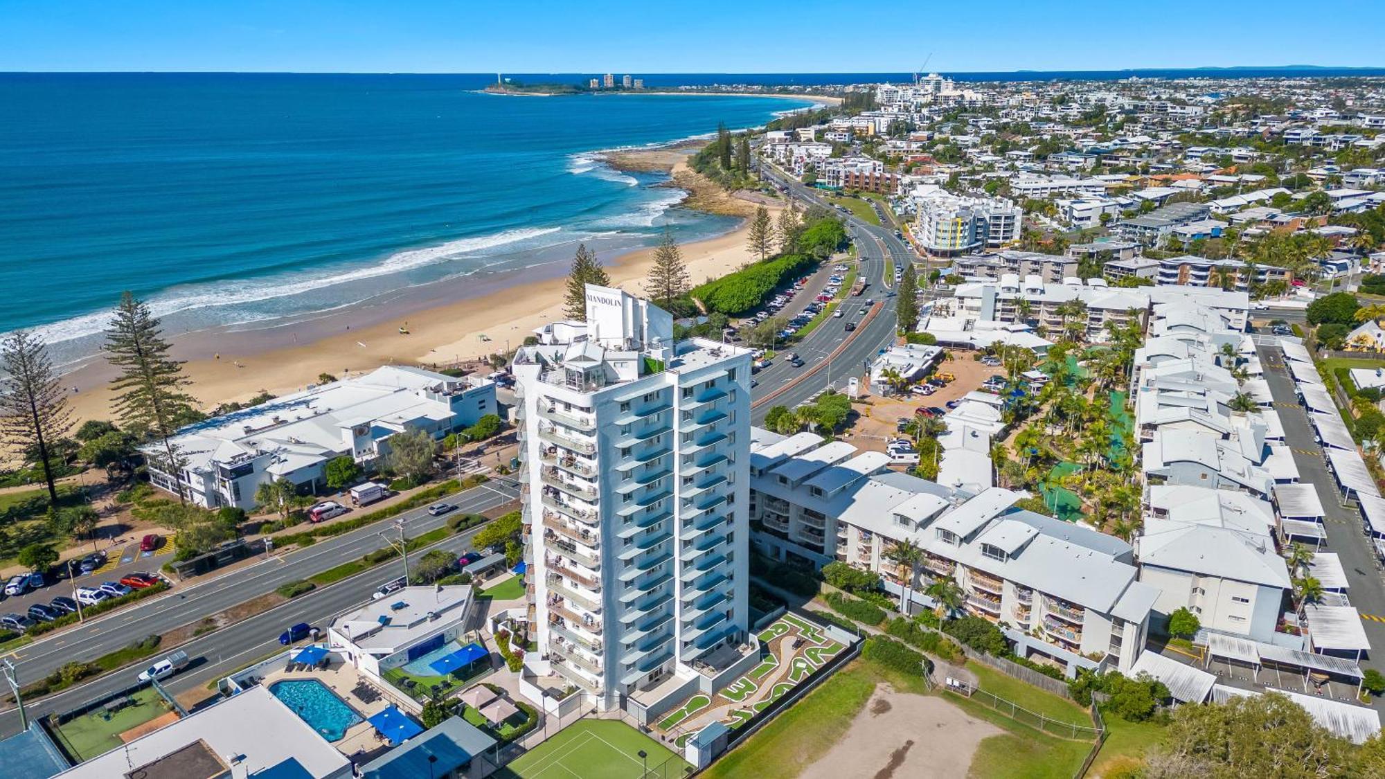 Mandolin Beachfront Resort Александра-Гедленд Екстер'єр фото